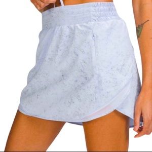 Lululemon Hottie Hot Tennis Skirt/Skort!